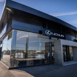 Lexus Begles - Gca Bordeaux Bègles