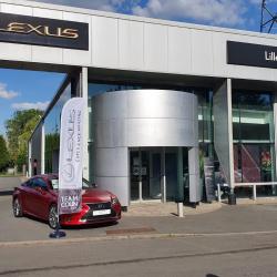 Lexus Lille Team Toy Villeneuve D'ascq