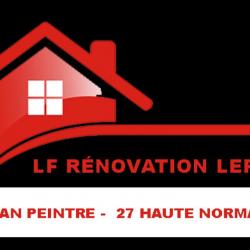 Lf Rénovation Lefevre, Peintre Du 27 Corneville Sur Risle