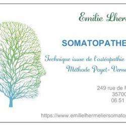 Homéopathe Lhermelier Emilie - 1 - 
