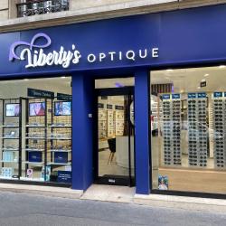 Opticien Liberty's Optique - Opticien Paris 18 - 1 - 