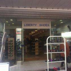 Liberty Shoes Le Sequestre