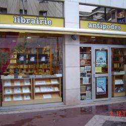 Librairie Antipodes Enghien Les Bains