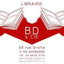 Librairie Librairie Bd & Cie - 1 - 