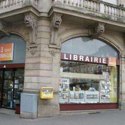 Librairie Librairie Papeterie Broglie - 1 - 