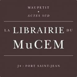 Librairie Du Mucem Marseille