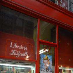 Librairie Farfouille Paris