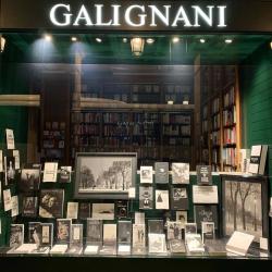 Librairie Librairie Galignani - 1 - 