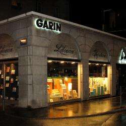 Librairie Librairie Garin - 1 - Crédit Photo : Page Facebook, Librairie Garin - 