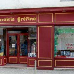 Librairie Grefine La Rochelle
