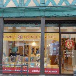 Librairie Itinerances Angers