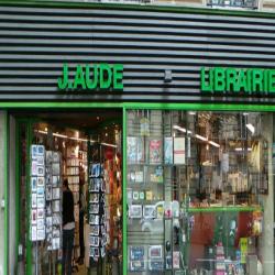 Centres commerciaux et grands magasins Librairie J Audé - 1 - 