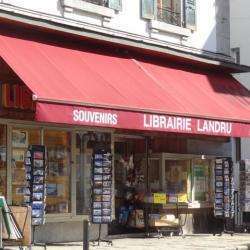 Librairie Jean Landru Chamonix Mont Blanc