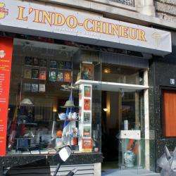 Librairie L'indo Chineur Paris