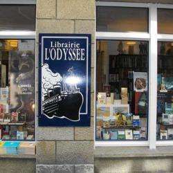 Librairie L'odyssée Saint Malo