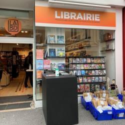 Librairie Librairie La Bande Dessinée - 1 - 