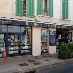 Librairie LIBRAIRIE LA PORTEE DES MOTS PROVENCE - 1 - Librairie La Portée Des Mots à Salon De Provence Rue Kennedy - 
