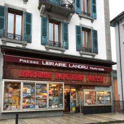 Librairie Landru Chamonix Mont Blanc