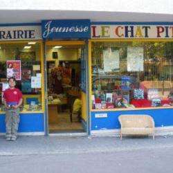 Librairie Le Chat Pitre Paris