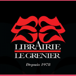 Librairie Le Grenier Dinan