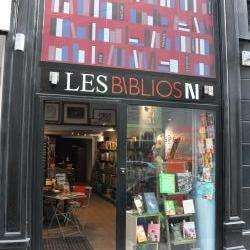 Librairie Les Biblios Lyon
