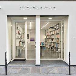 Librairie Marian Goodman Paris