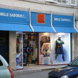 Librairie Mille Sabords La Rochelle