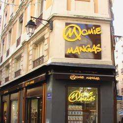 Librairie Momie Mangas Grenoble