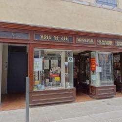 Librairie Mots Et Cie Carcassonne