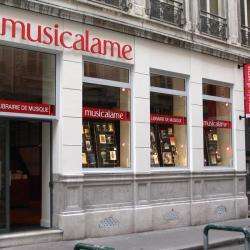 Librairie Musicalame Lyon