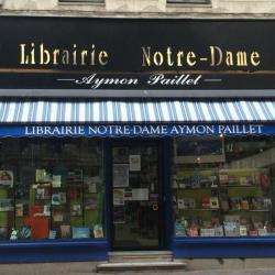 Librairie Notre-dame Aymon Paillet Grenoble