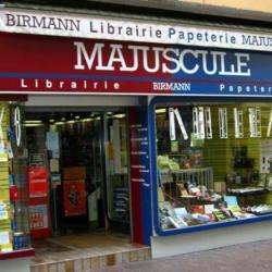 Librairie Papeterie Birmann Thonon Les Bains