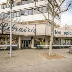 Librairie Papeterie Les Volcans Clermont Ferrand