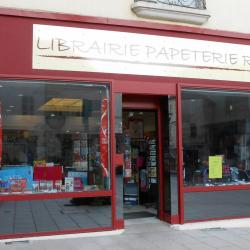 Librairie Librairie Papeterie Ray - 1 - Librairie Papeterie Carterie Ray, St Pouçain Sur Sioule (03) - 