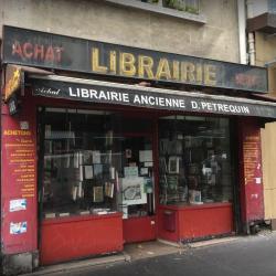 Librairie Petrequin Paris