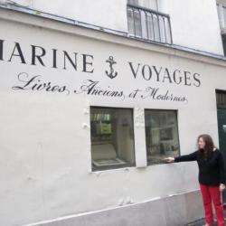 Librairie Polak - Marine & Voyages Paris