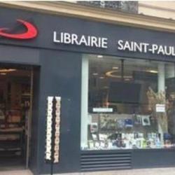 Librairie Saint Paul Paris