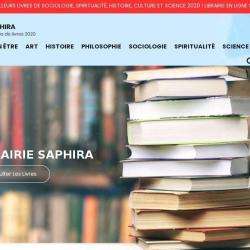 Librairie Saphira Perpignan