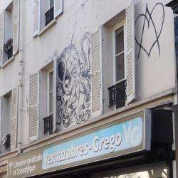 Librairie Vernazobres-grego Paris