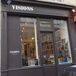Librairie Librairie VISIONS - 1 - 