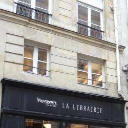 Librairie Voyageurs Du Monde Paris