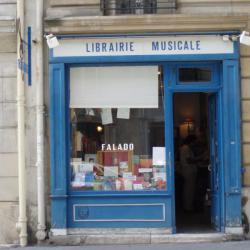Centres commerciaux et grands magasins Librairie Musicale Falado - 1 - 
