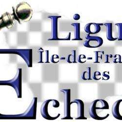 Association Sportive Ligue De L'ile De France Des Echecs - 1 - 