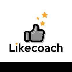 Cours et formations LIKECOACH - 1 - Logo Likecoach La Brède - 