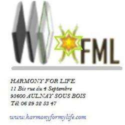 Lilas Major Coach- Sophrologue -harmony For My Life Aulnay Sous Bois