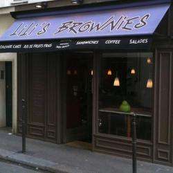 Salon de thé et café Lili's Brownies - 1 - 