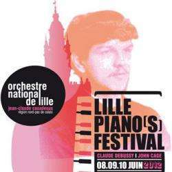 Evènement Lille Piano Festival - 1 - 