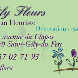 Lily Fleurs Saint Gély Du Fesc