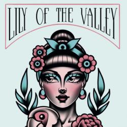 Lily Of The Valley - Fleurs - Paris 11 Paris