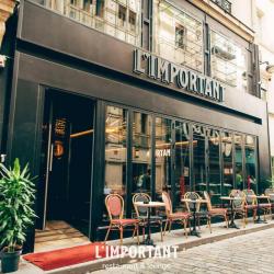 Restaurant limportant-paris - 1 - 